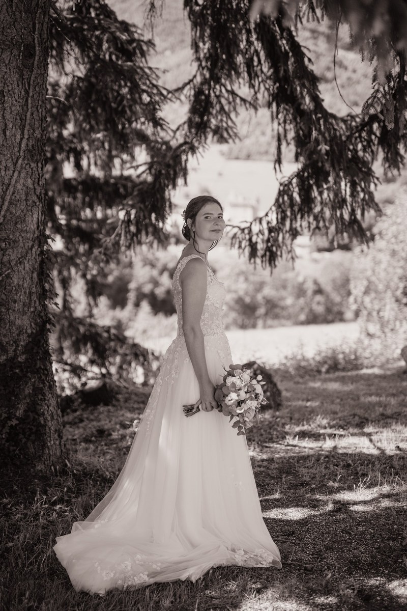 Photo de mariage